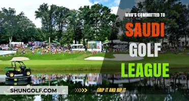 Committed to the Saudi Golf League: Players, Promises, and the Future