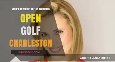 US Women's Open Golf Charleston: Broadcasters and Coverage Details