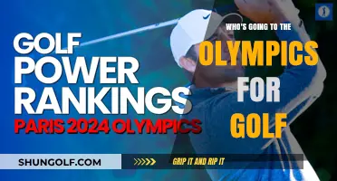 Meet the Golf Stars Heading to the Olympics This Year
