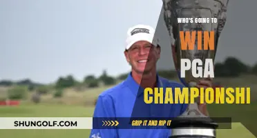 PGA Championship 2023: Predicting the Ultimate Golf Champion