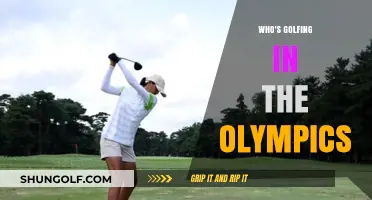 Who's Teeing Off in Tokyo? Olympic Golfers to Watch