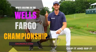 Wells Fargo Championship: Top Golfers Teeing Off This Week