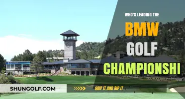 BMW Golf Championship: Who's Dominating the Leaderboard This Year?