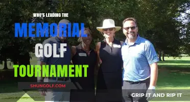 Front-Runners and Underdogs: The Memorial Golf Tournament Leaders