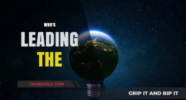 Leaders in Innovation: Who's at the Forefront?