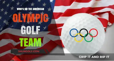 Meet the USA's 2024 Olympic Golf Team: Players and Profiles