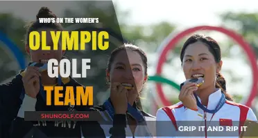 Meet the Talented Women's Olympic Golf Team Roster 2024