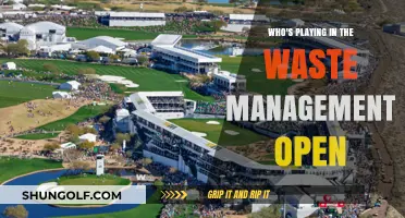 Waste Management Open 2023: Meet the Golfers Teeing Off in Phoenix