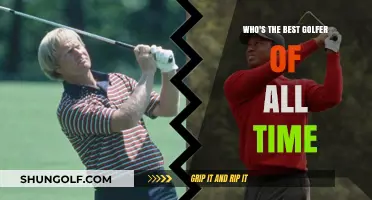 The Eternal Debate: Who's the Greatest Golfer of All Time?