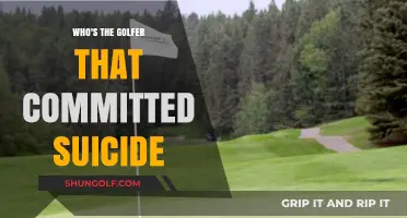 Tragic End: The Golfer Who Took His Own Life