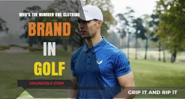 Top Golf Clothing Brand: Who Reigns Supreme on the Greens?