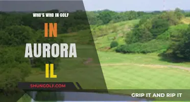 Meet Aurora, IL's Golf Elite: A Guide to Local Legends