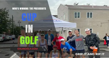 Presidents Cup Golf Showdown: Predicting the 2023 Champion Team