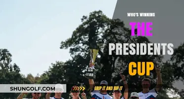 Presidents Cup: Who's Leading the Pack?