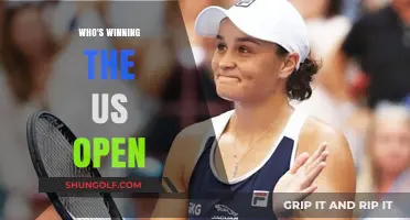 US Open 2023: Tracking the Top Contenders for Victory