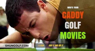 Who's Your Caddy? Exploring Hilarious Golf Movies and Their Legacy