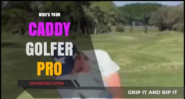Who's Your Caddy? Meet the Golfer Pro Elevating Your Game