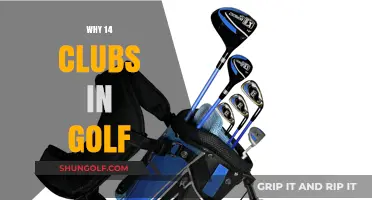 Understanding the Purpose of Carrying 14 Clubs in Golf