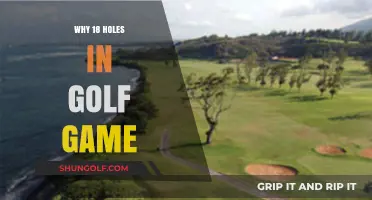 The Surprising History Behind Golf's 18-Hole Standard