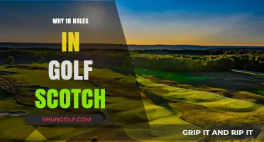 The Surprising Origins of Golf's 18-Hole Tradition in Scotch Culture