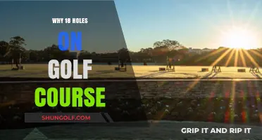 The Surprising History Behind Golf's Standard 18-Hole Course Design
