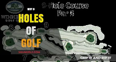 Quick Rounds, Big Benefits: The Appeal of Playing 9 Holes