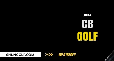 Why Choose a CB Golf Club for Your Game Improvement