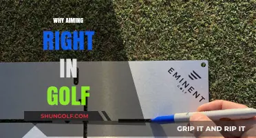 Mastering Golf Alignment: Why Aiming Right Improves Your Swing Accuracy