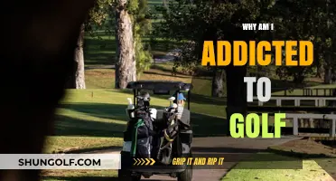 Why Golf Addiction Hooks Me: Unraveling My Passion for the Game