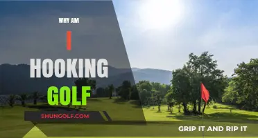 Why Am I Hooking My Golf Shots? Common Causes and Fixes