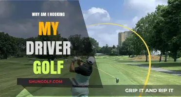 Unraveling the Mystery: Why Your Driver Golf Hook Is Troubling You