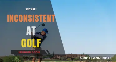 Unraveling the Mystery: Why Golfers Struggle with Inconsistency