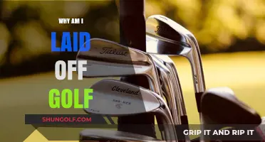 Why Am I Laid Off Golf? Understanding and Fixing Your Swing Issues