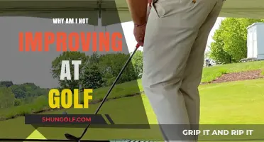 Unlocking Your Golf Potential: Overcoming Plateaus and Improving Your Game