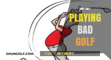 Unraveling the Mystery: Why Your Golf Game Isn't Up to Par