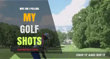 Unraveling the Mystery: Why Am I Pulling My Golf Shots?