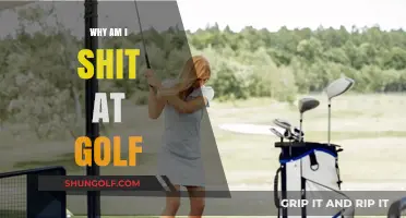 Why Am I So Bad at Golf? Tips to Improve Your Game