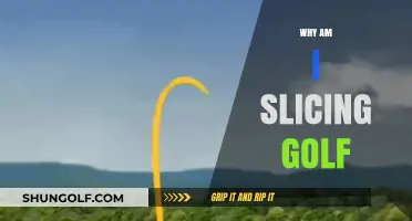 Mastering the Swing: Understanding and Fixing Your Golf Slice