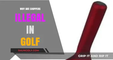 Why Golf Bans Chippers: Rules, Reasons, and Alternatives Explained