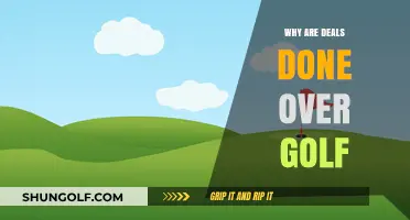 Golf Course Negotiations: Why Business Deals Thrive on the Green