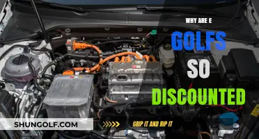 Why Are e-Golfs Heavily Discounted? Uncovering the Surprising Reasons