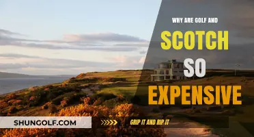 Exploring the High Costs of Golf and Scotch: A Luxury Analysis