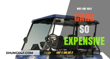 Why Golf Carts Cost a Fortune: Uncovering the Expensive Truth