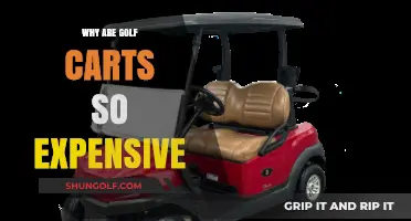 Why Golf Carts Cost More Than You Think: Explained