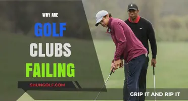 Declining Golf Clubs: Economic, Social, and Industry Factors Behind Failures