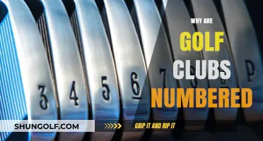 Understanding Golf Club Numbering: Purpose and Impact on Your Game