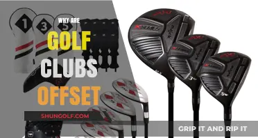 Why Golf Clubs Have Offset: Benefits and Impact on Your Swing