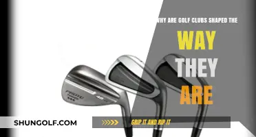 The Science Behind Golf Club Shapes: Design and Performance Explained