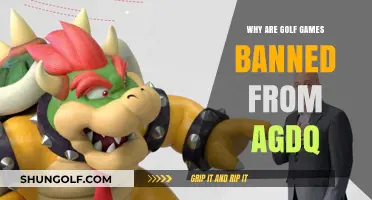 Golf Games Banned from AGDQ: Unraveling the Controversial Decision