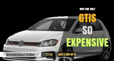 Why Golf GTIs Command High Prices: Uncovering the Premium Factors